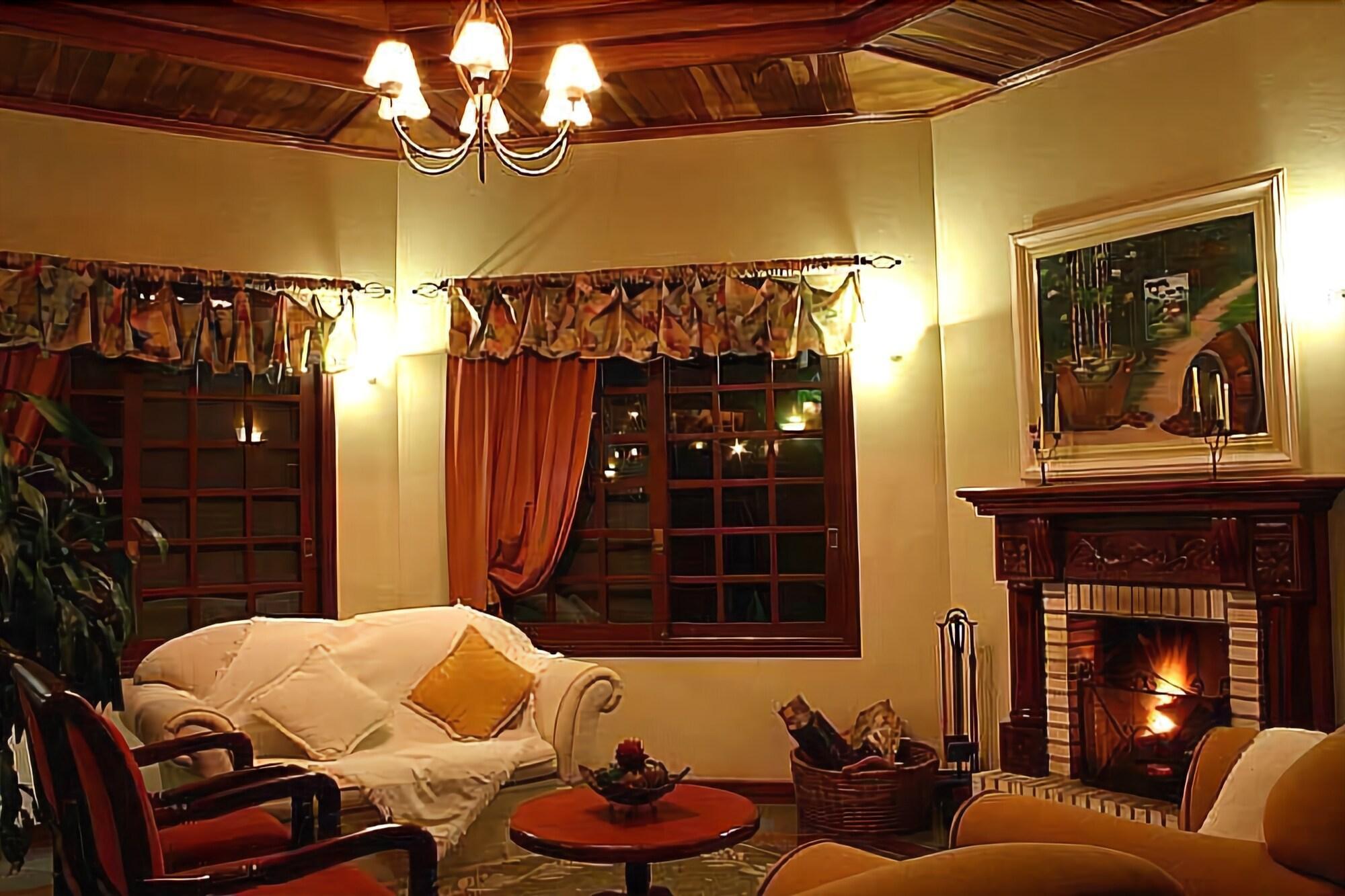 Hotel Pousada Do Bosque Канела Экстерьер фото