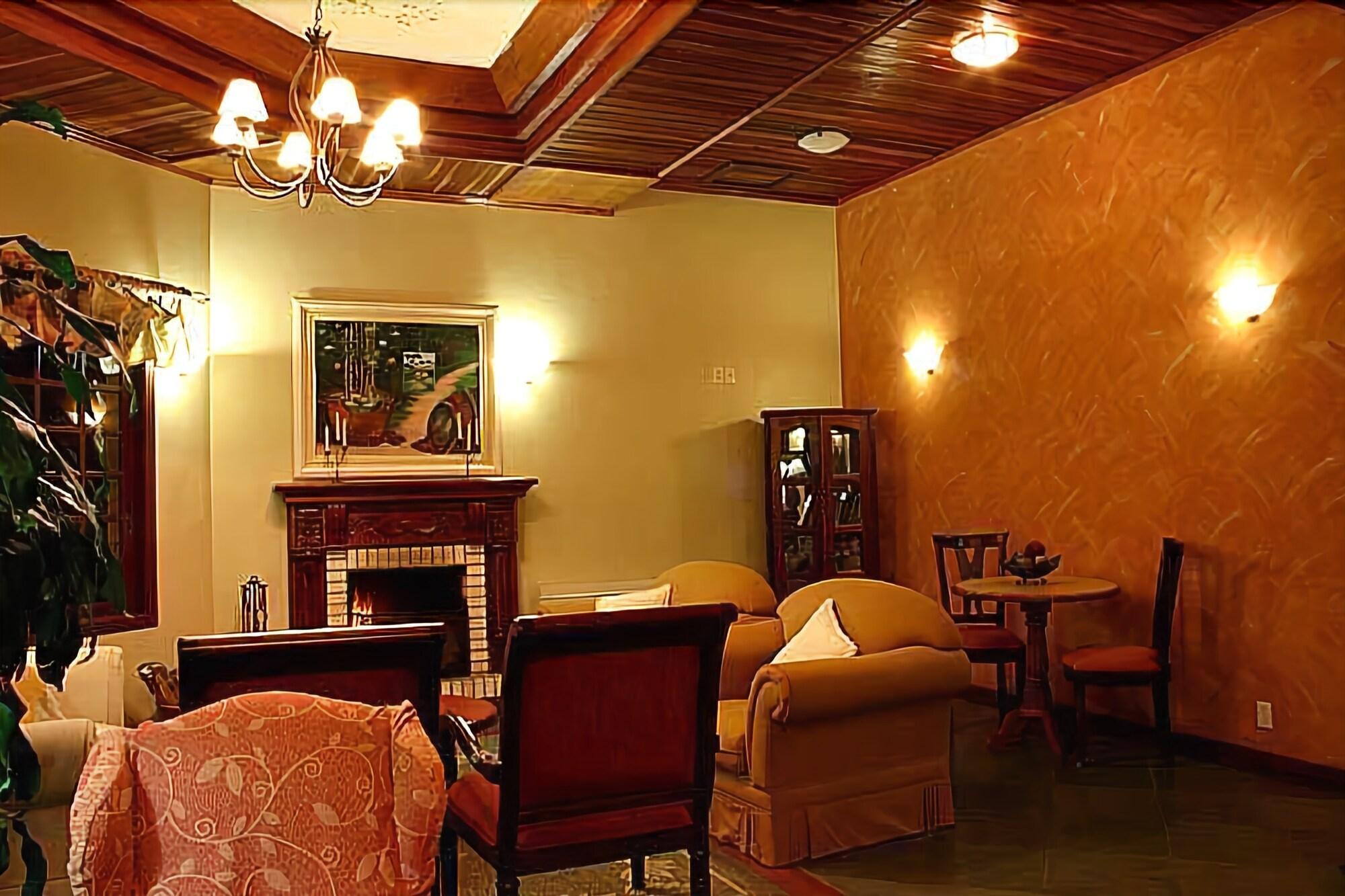 Hotel Pousada Do Bosque Канела Экстерьер фото