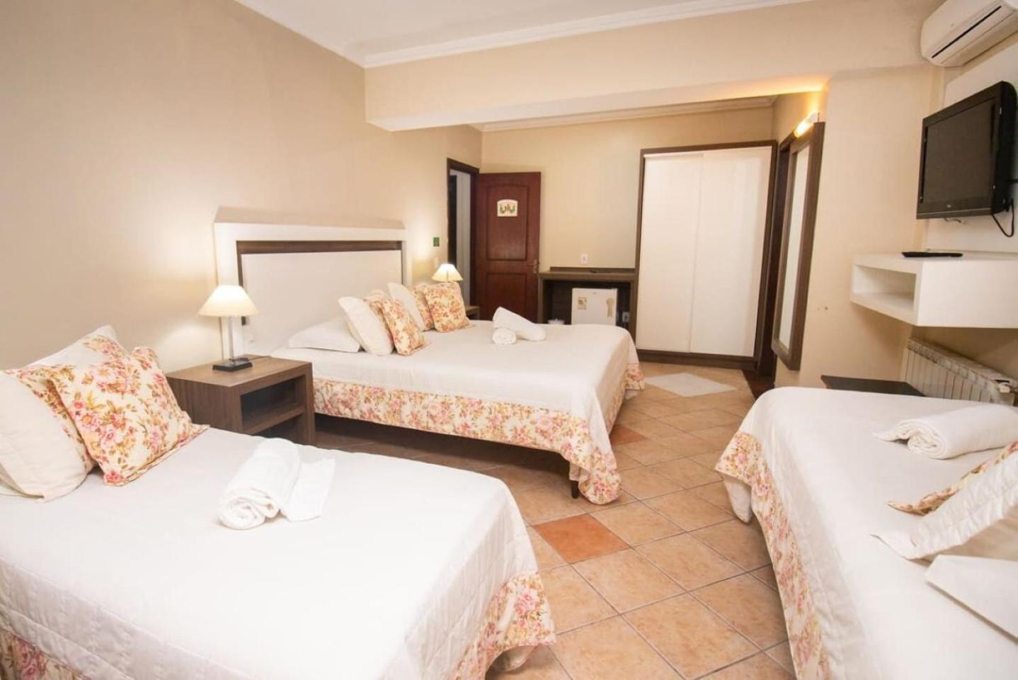 Hotel Pousada Do Bosque Канела Экстерьер фото