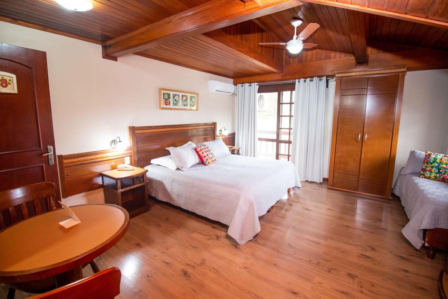 Hotel Pousada Do Bosque Канела Экстерьер фото