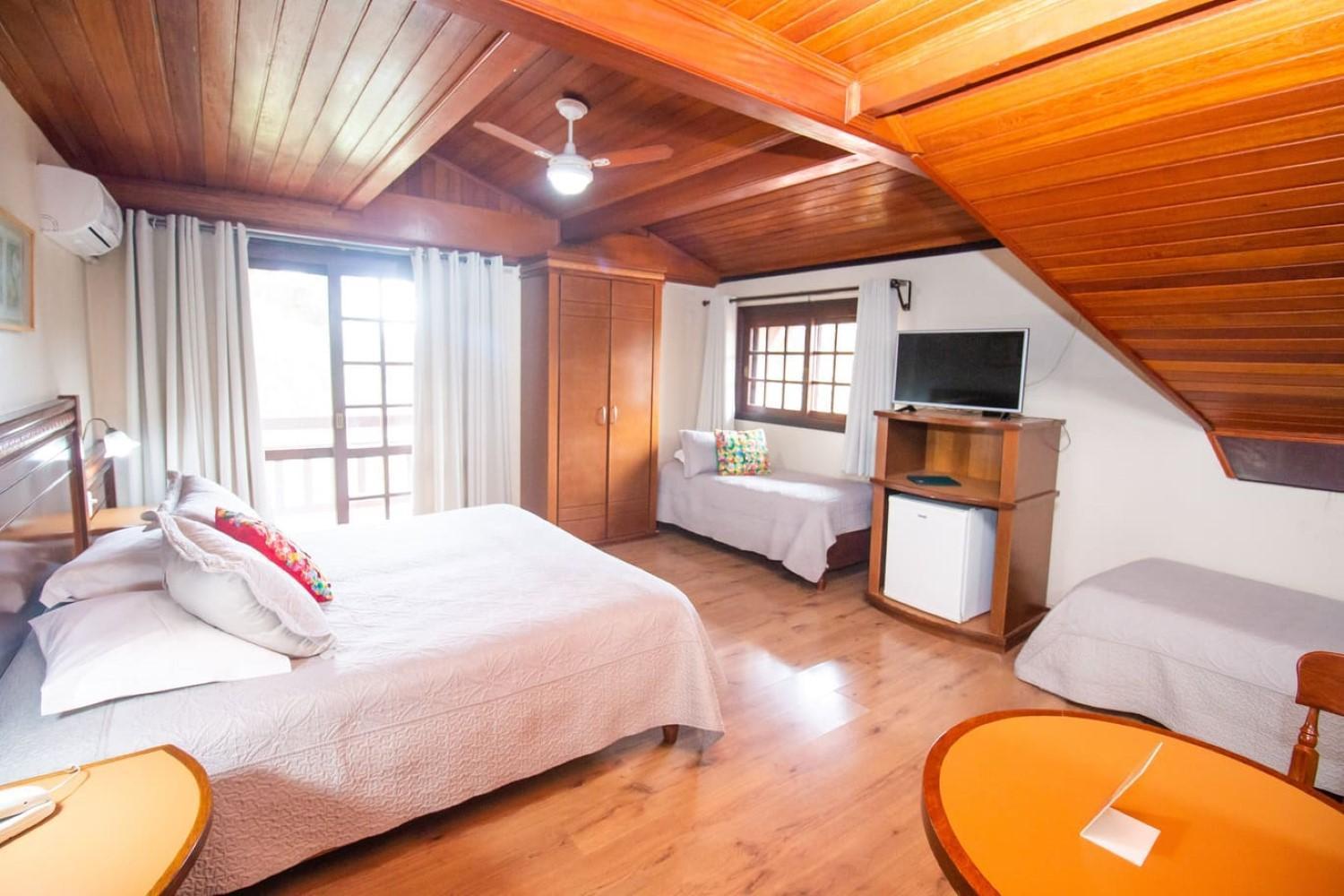 Hotel Pousada Do Bosque Канела Экстерьер фото